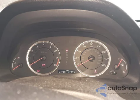 2012 Honda Accord 2.4 Ex z USA, uszkodzony, nr VIN 1HGCP2F71CA230672